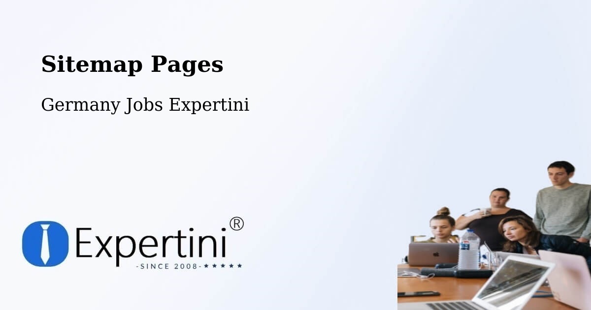 Sitemap Pages - Hirschau - Germany Jobs Expertini